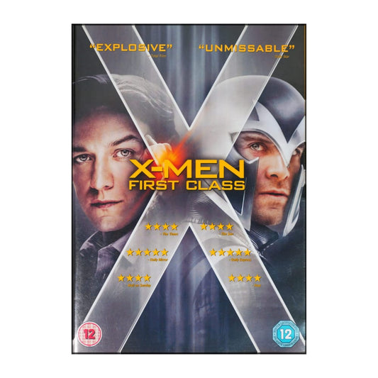 X-Men: First Class