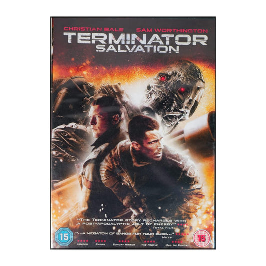 Terminator Salvation