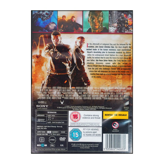 Terminator Salvation