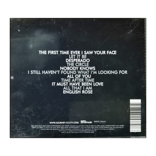 Journey South: The First Time Ever I Saw Your Face