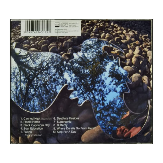 Jamiroquai: Synkronized