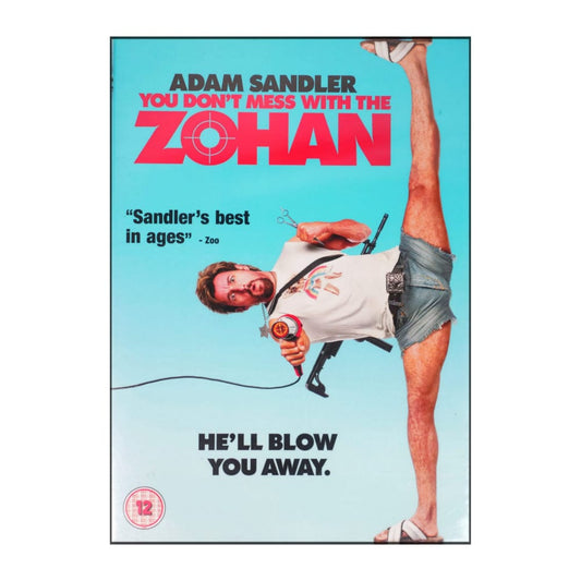 You Don'T Mess With The Zohan