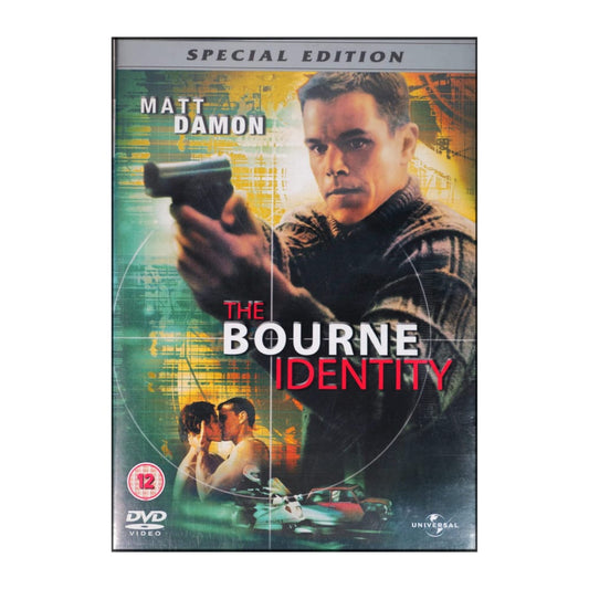 Jason Bourne: The Bourne Identity