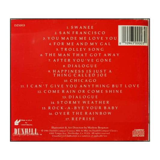 Judy Garland: America'S Treasure