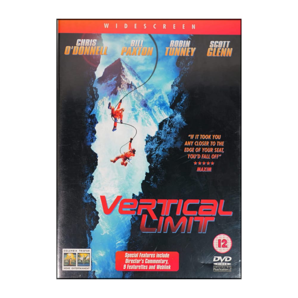 Vertical Limit
