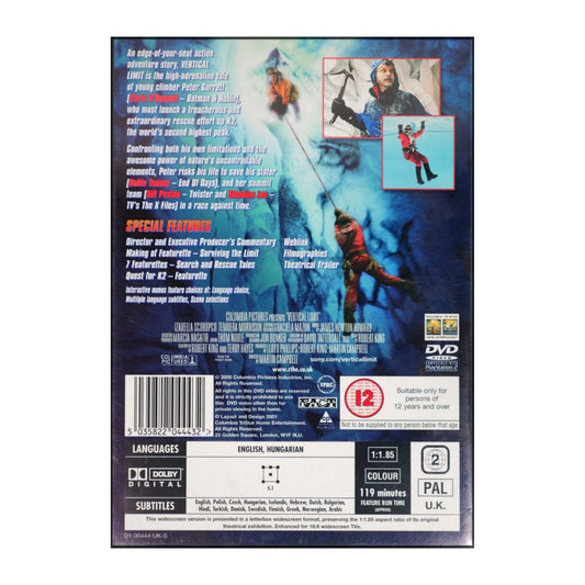 Vertical Limit