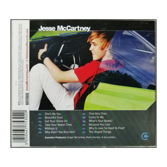 Jesse Mccartney: Beautiful Soul