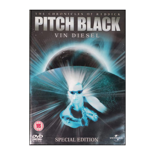 The Chronicles Of Riddick: Pitch Black