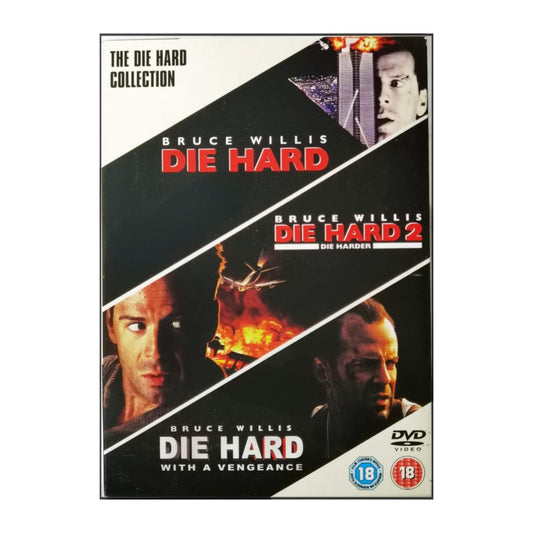 Die Hard 1-3