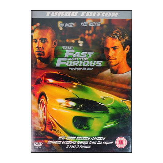 The Fast And The Furious