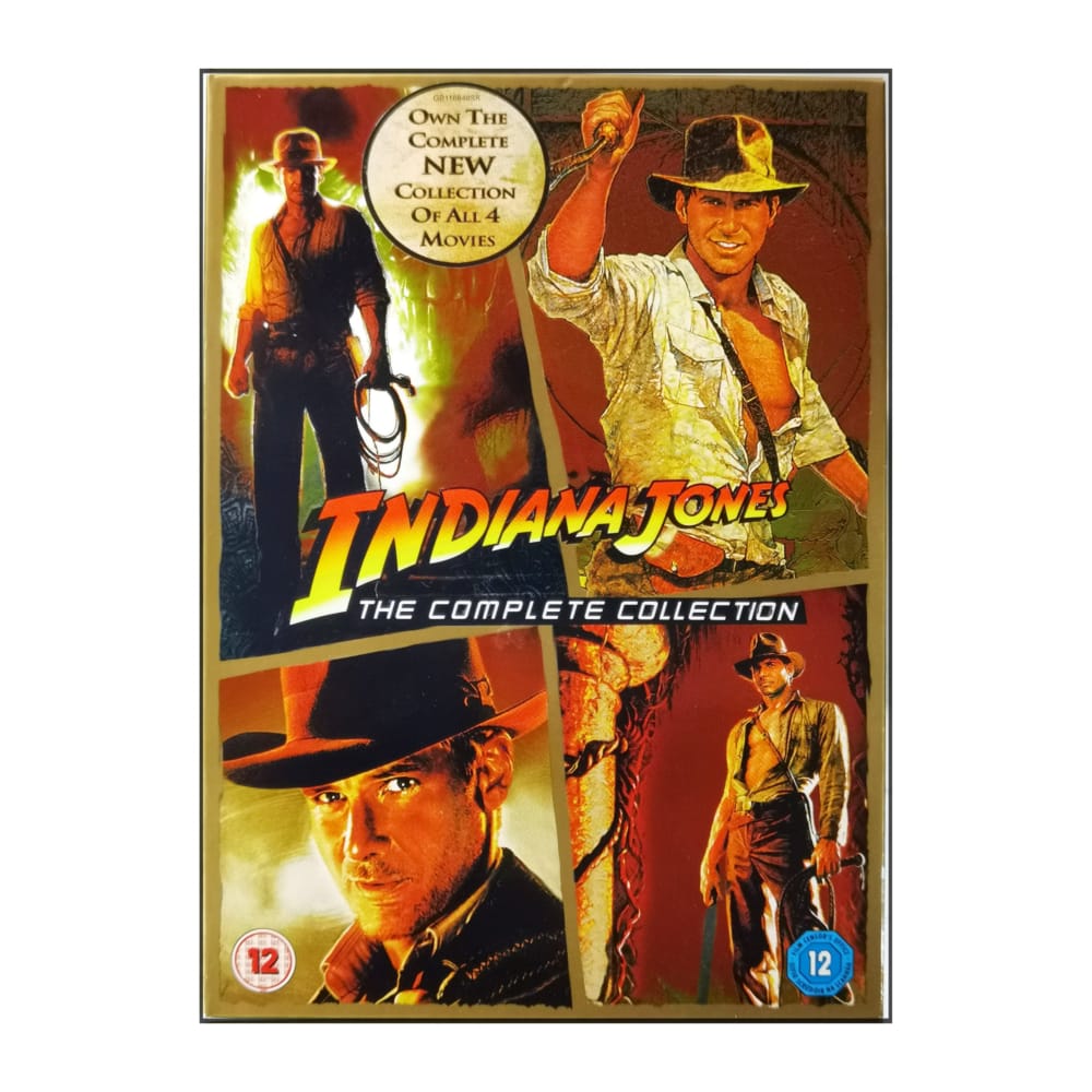 Indiana Jones: The Complete Collection