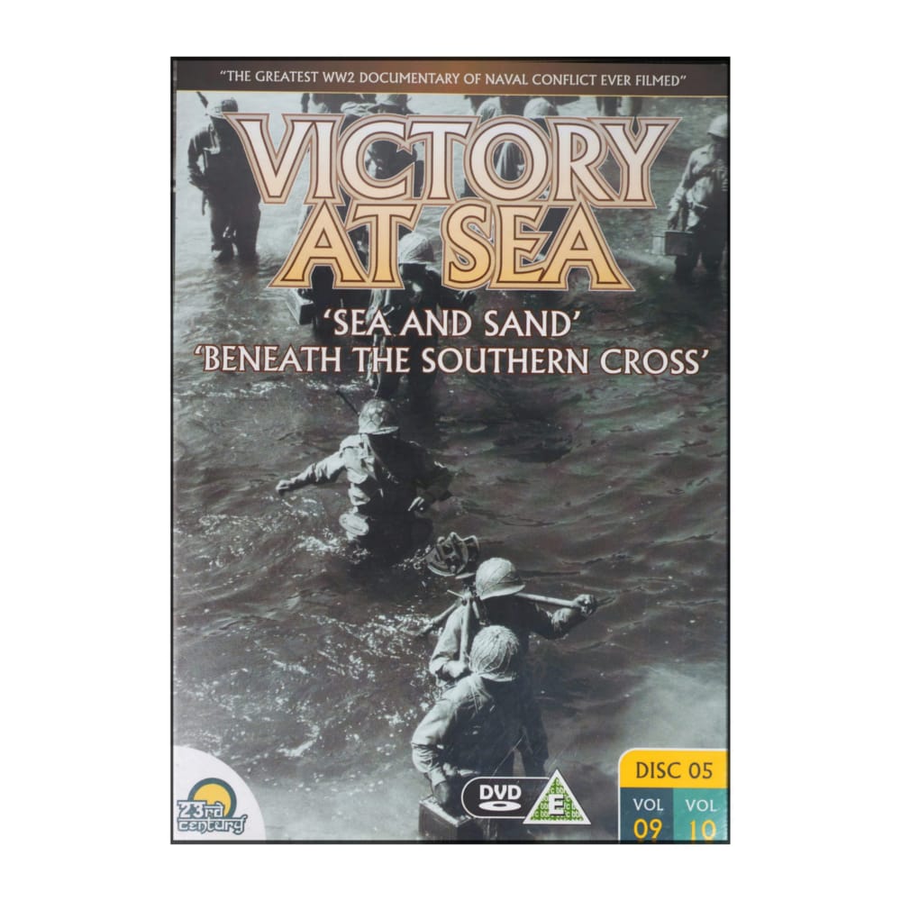 Victory At Sea - Disc-05