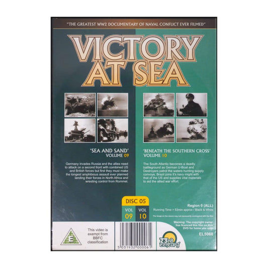 Victory At Sea - Disc-05