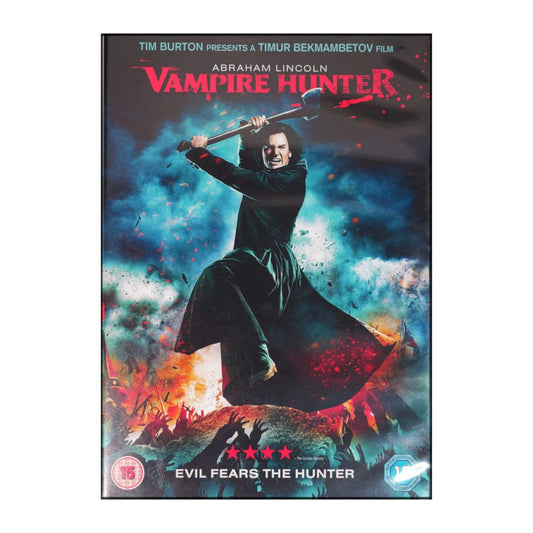Abraham Lincoln: Vampire Hunter