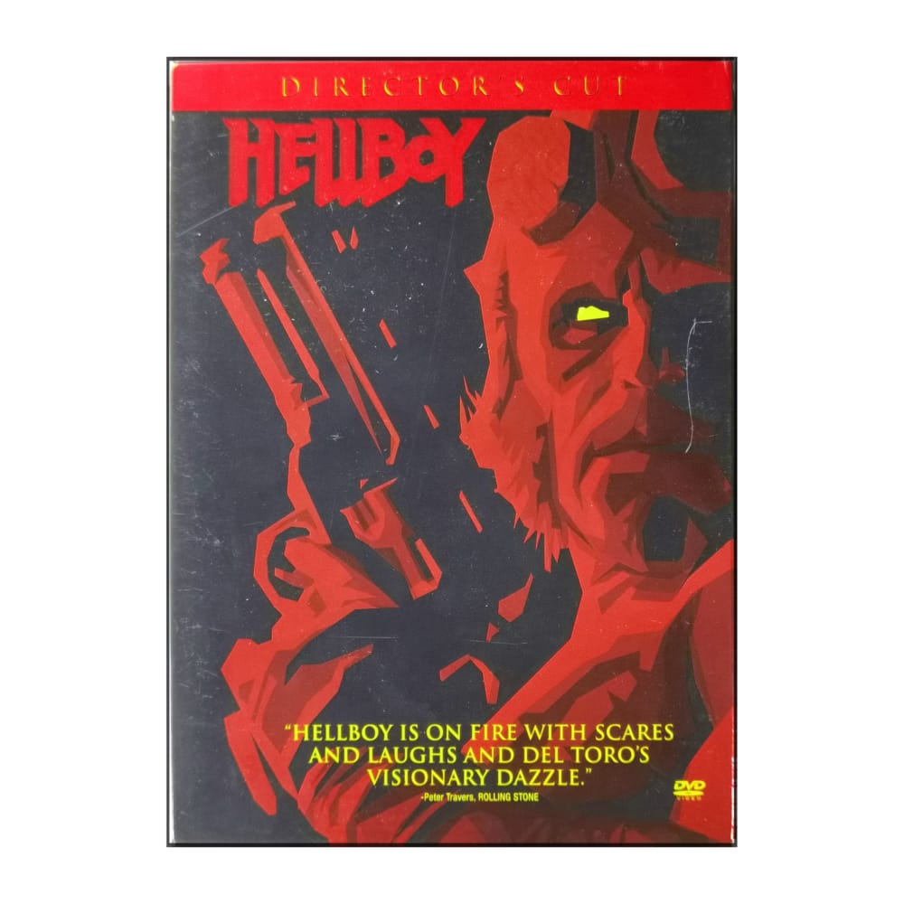 Hellboy