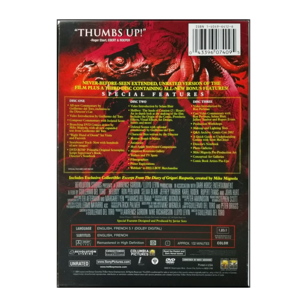 Hellboy