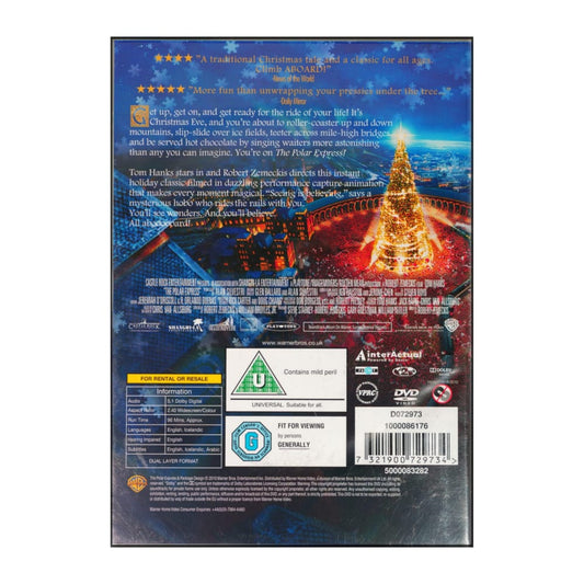 The Polar Express