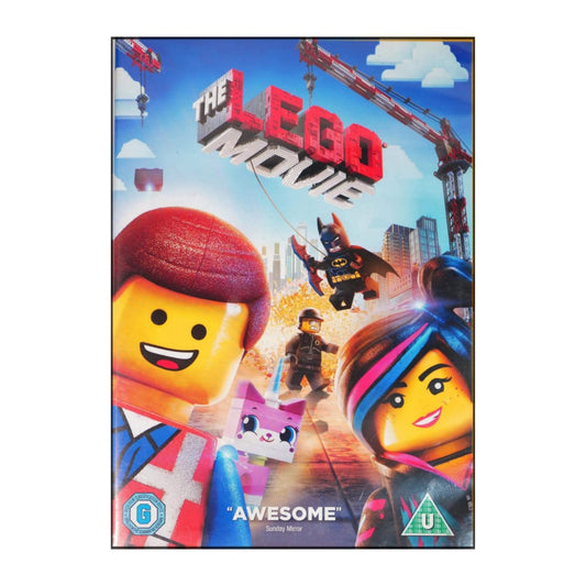 The Lego Movie