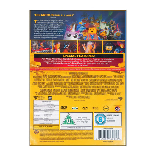 The Lego Movie