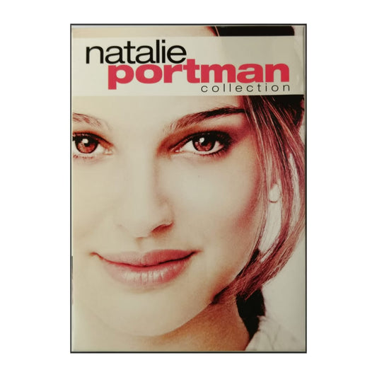 Natalie Portman: Anywhere But Here + Garden State + Where The Heart Is