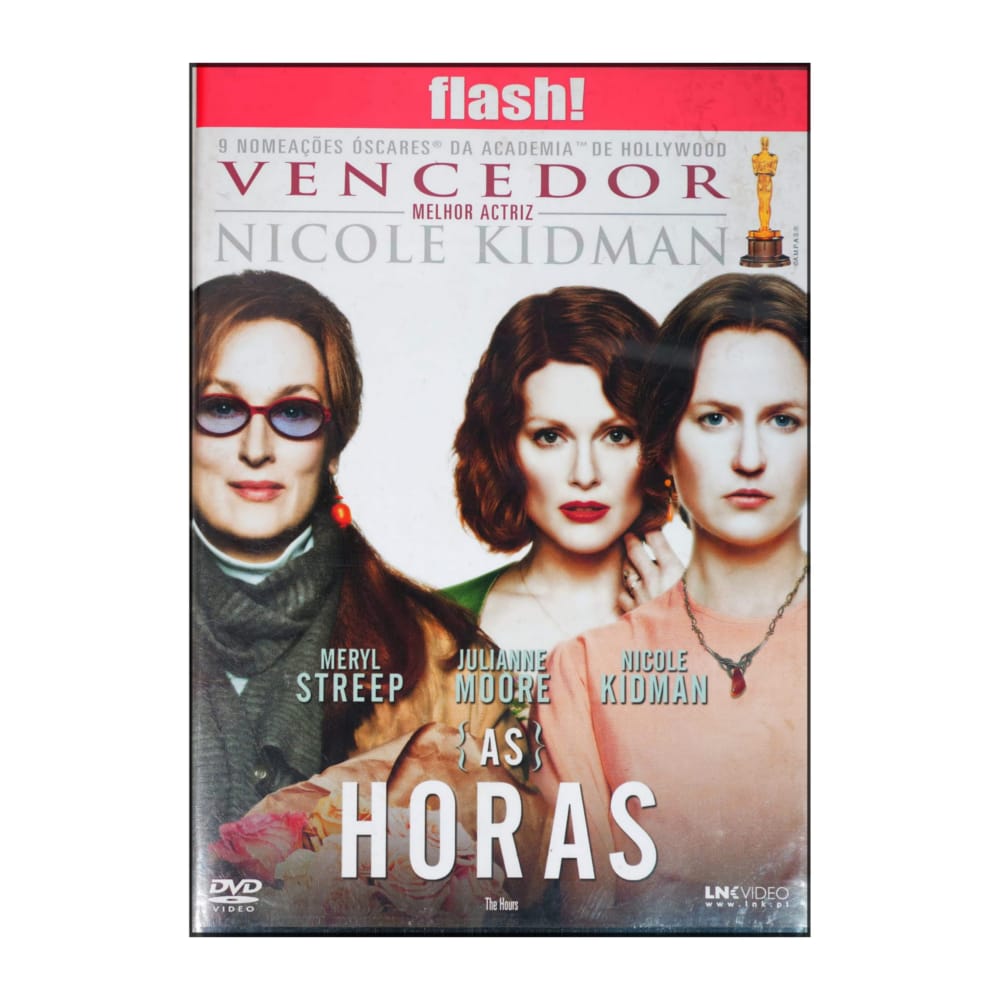 As Horas (The Hours)