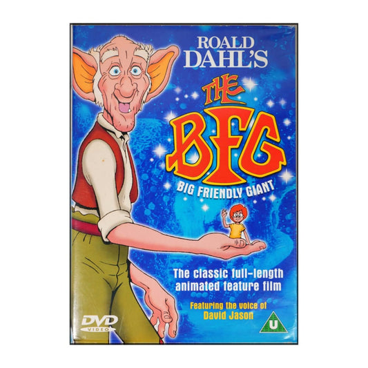 The Bfg: Big Friendly Giant