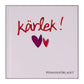 Gunnel Swärd & Kjell Swärd: Kärlek