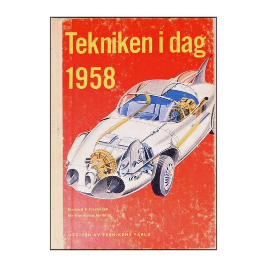 Tekniken Idag 1958