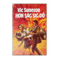 Vic Suneson: Hon Såg Sig Dö