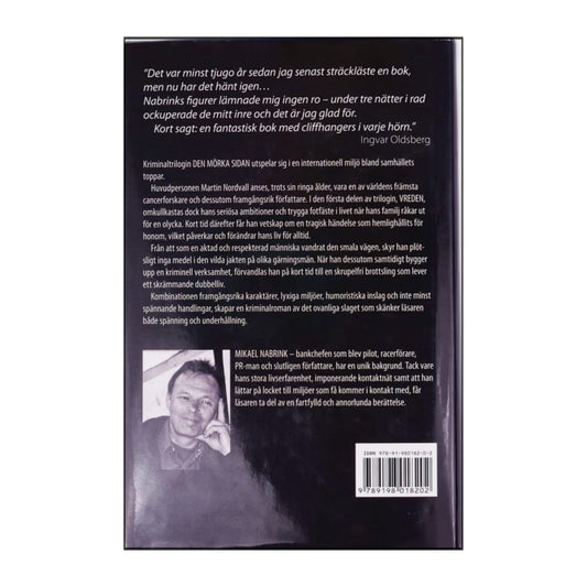 Mikael Nabrink: Den Mörka Sidan
