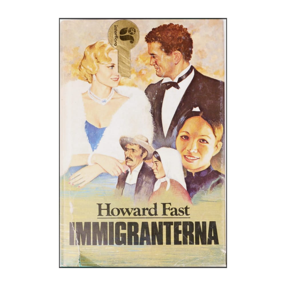 Howard Fast: Immigranterna