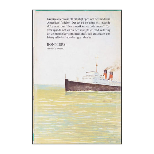 Howard Fast: Immigranterna