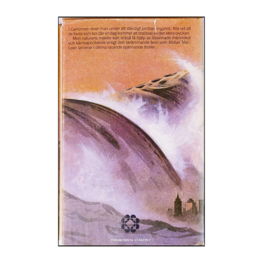 Alistair Maclean: Bäva Californien