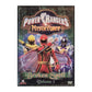 Power Rangers: Mystic Force - Broken Spell V1