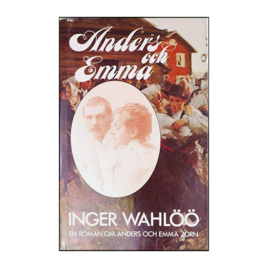 Inger Wahlöö: Anders Och Emma