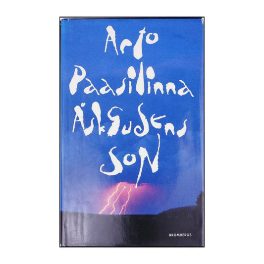 Arto Paasilinna: Åsgudens Son