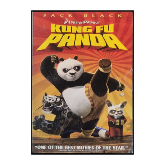Kung Fu Panda