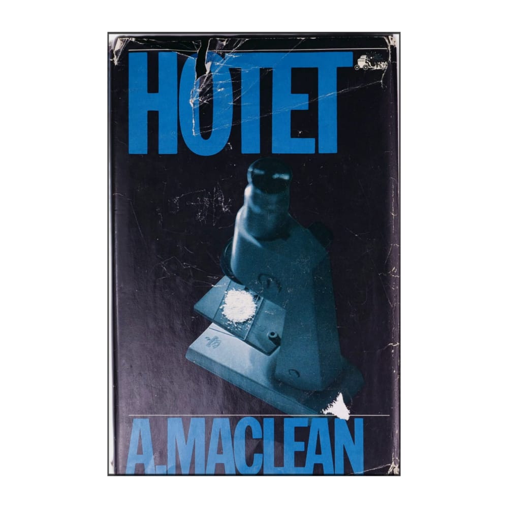 Alistair Maclean: Hotet