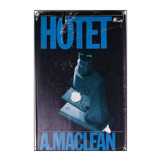 Alistair Maclean: Hotet