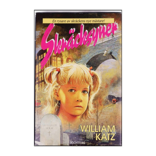 William Katz: Skräcksyner