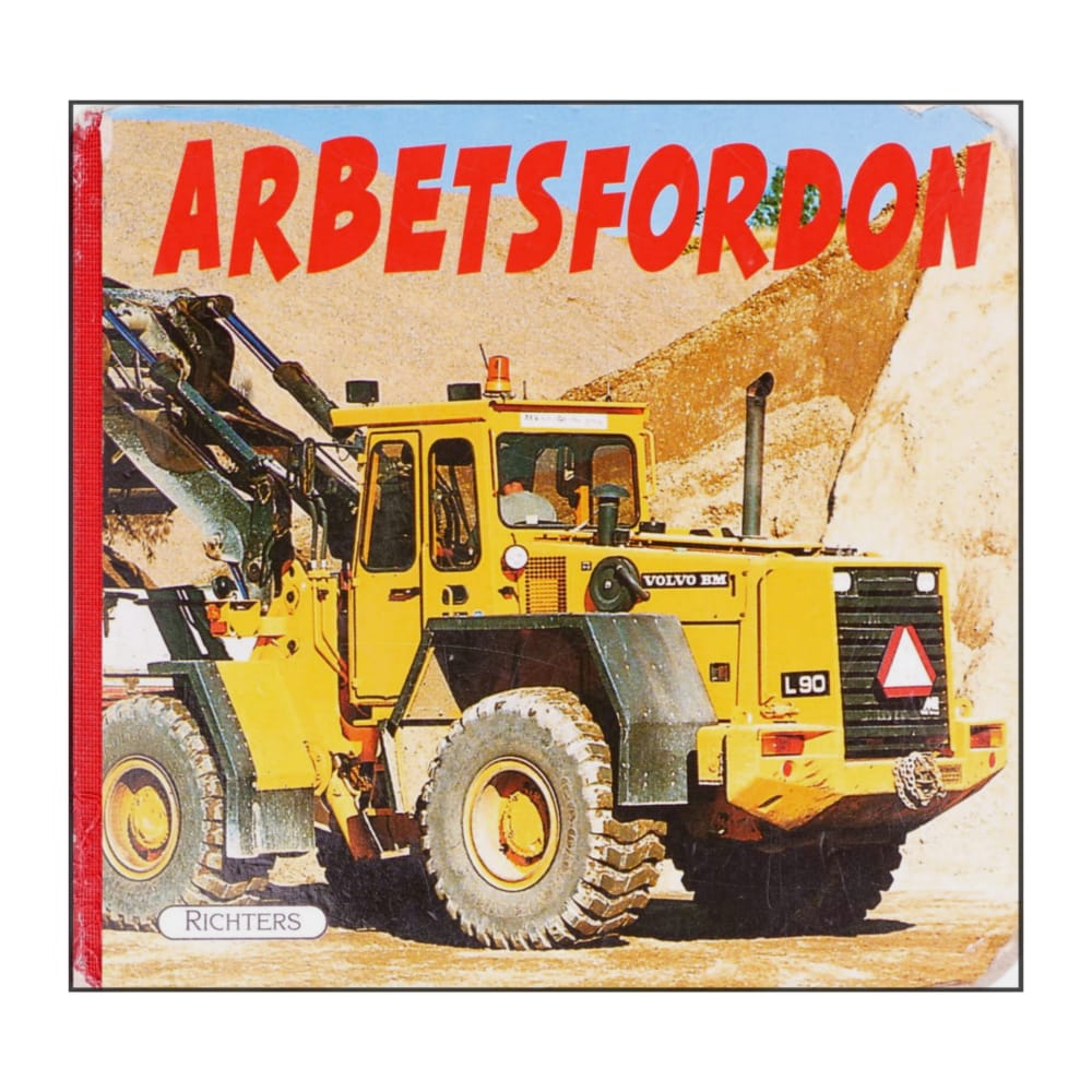 Arbetsfordon