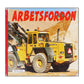 Arbetsfordon