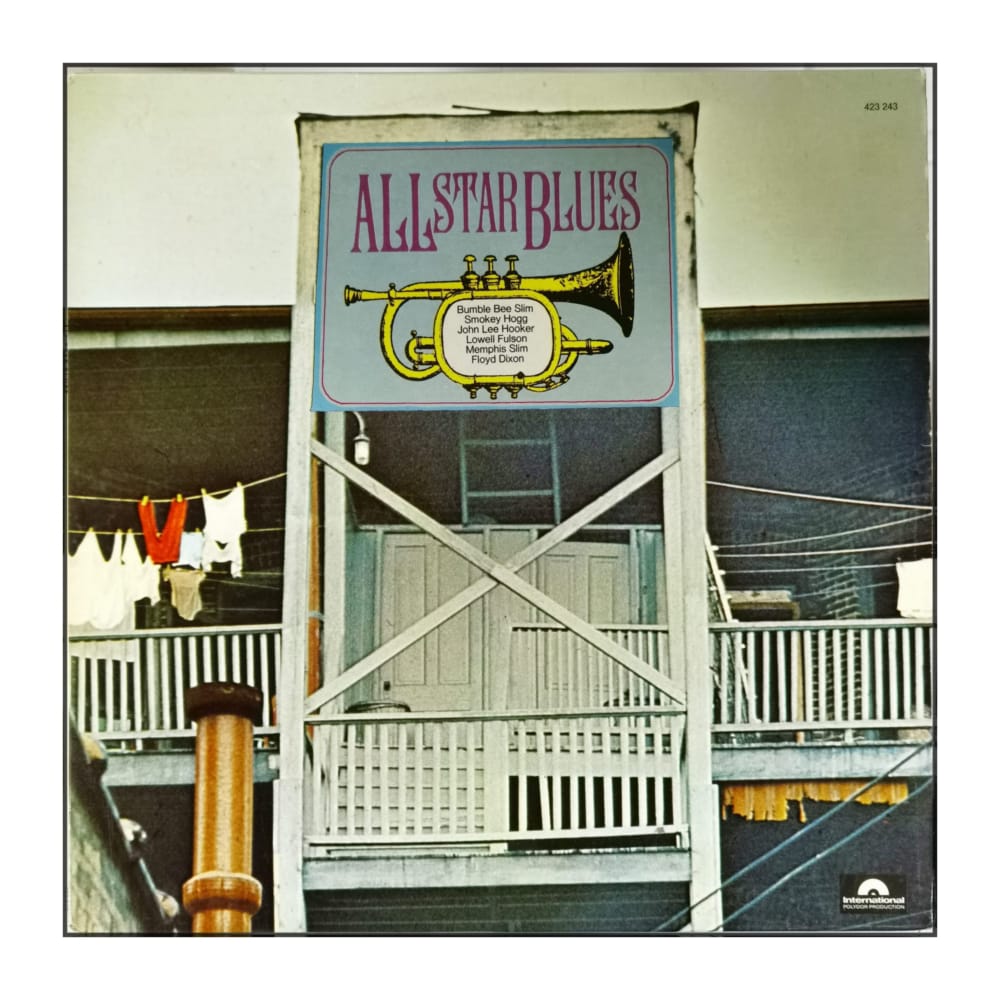 All Star Blues