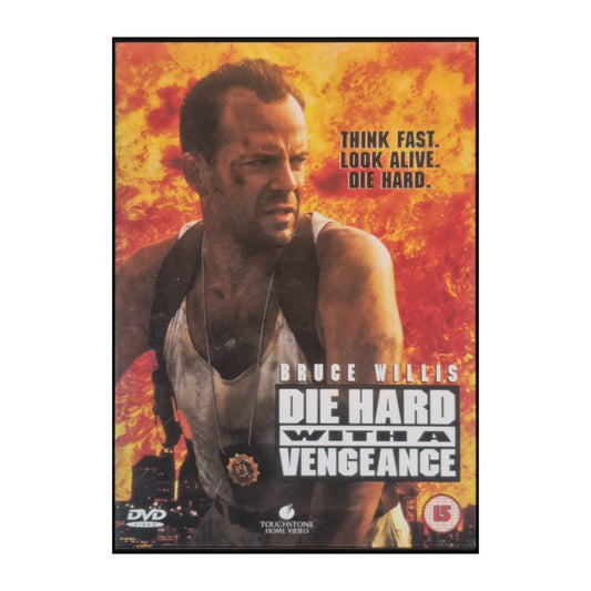 Die Hard With A Vengeance