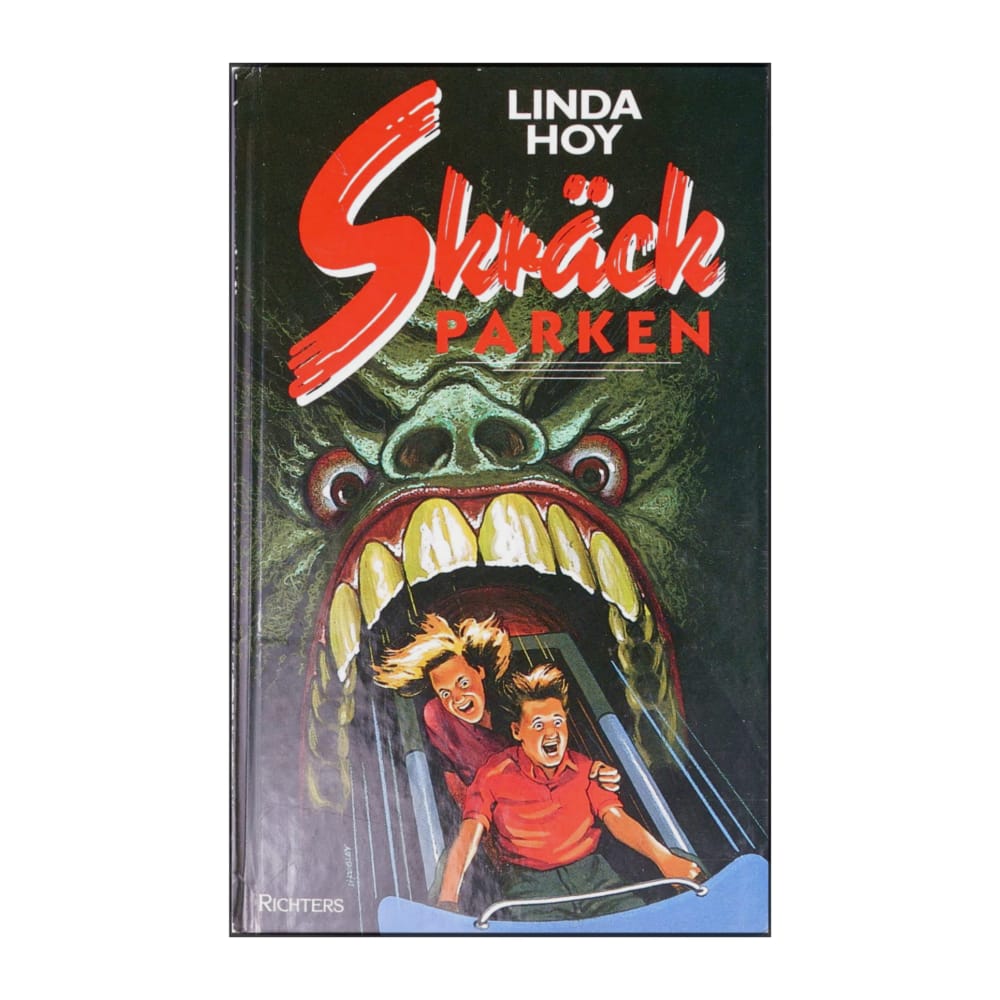 Linda Hoy: Skräckparken