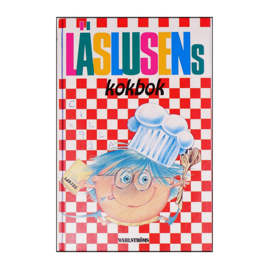 Läslusens Kokbok