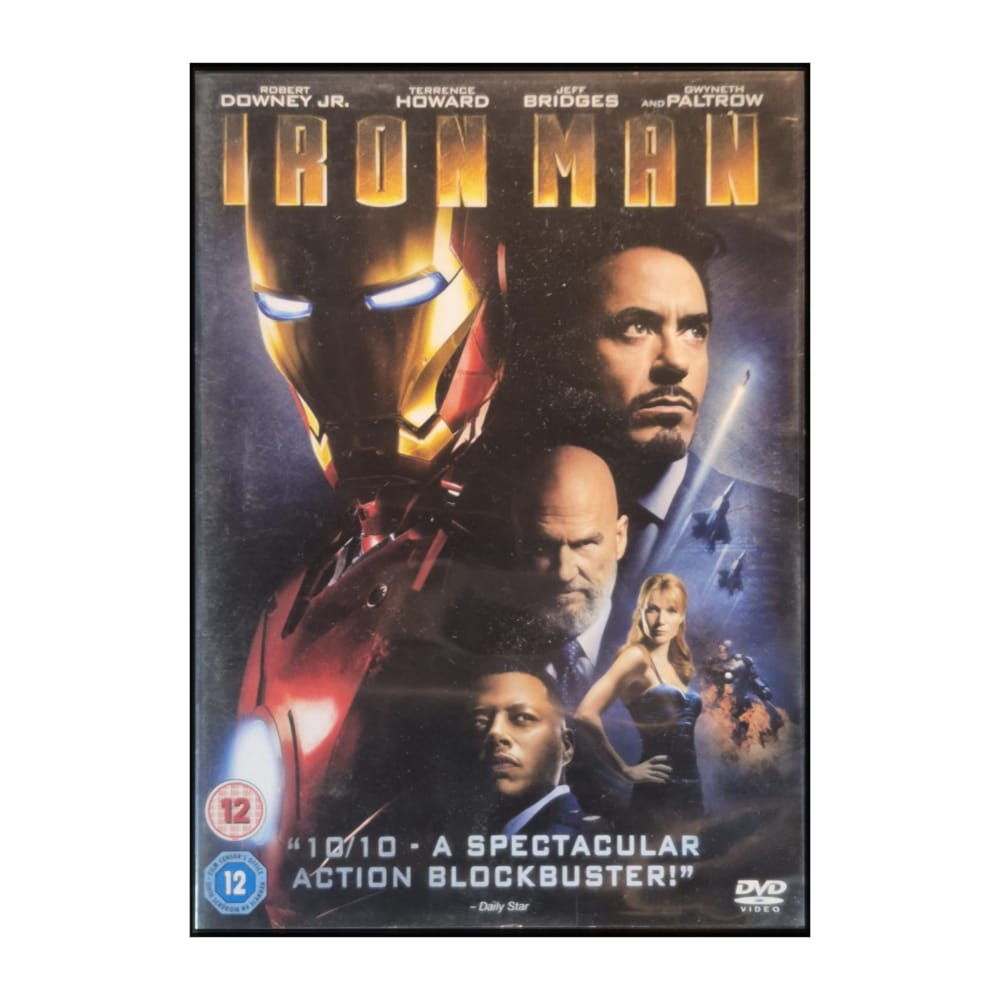 Iron Man