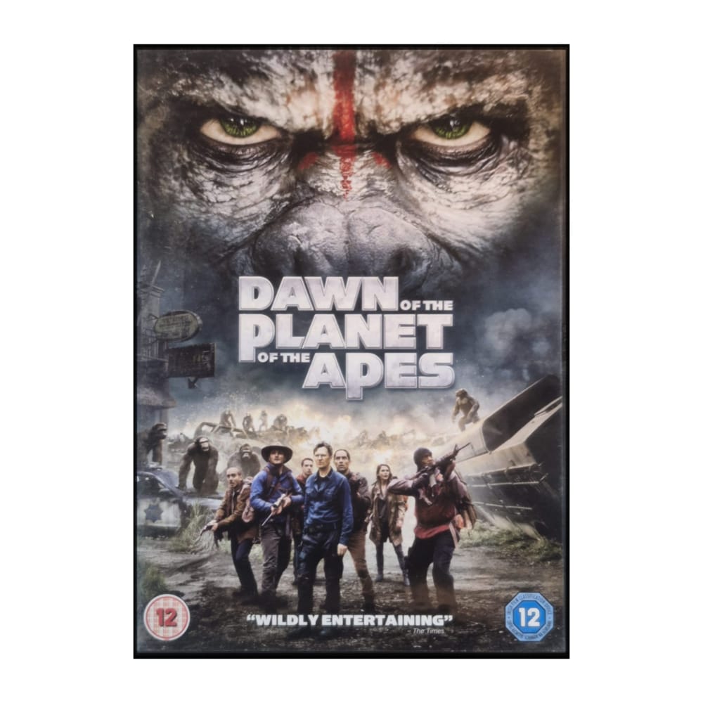 Planet Of The Apes: Dawn Of The Planet Of The Apes