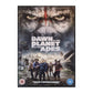 Planet Of The Apes: Dawn Of The Planet Of The Apes