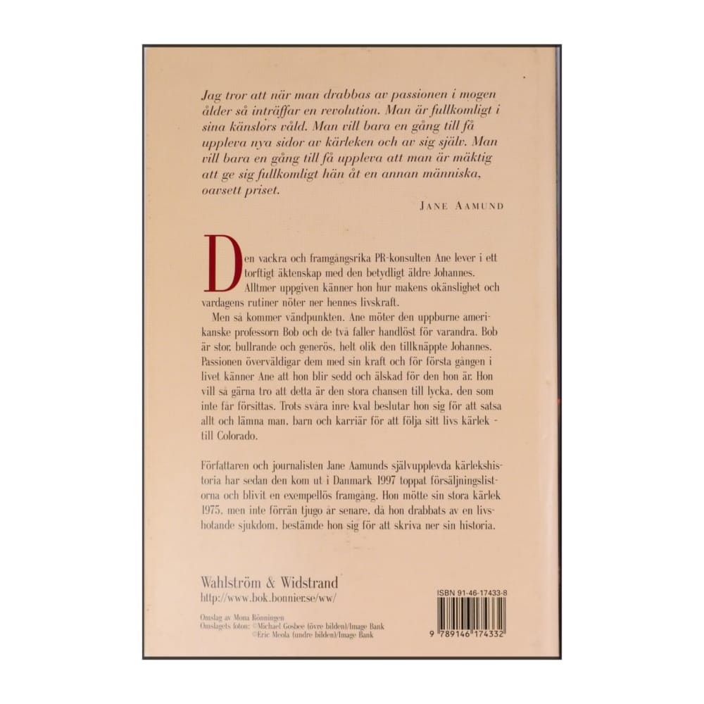 Jane Aamund: Colorado Drömmar